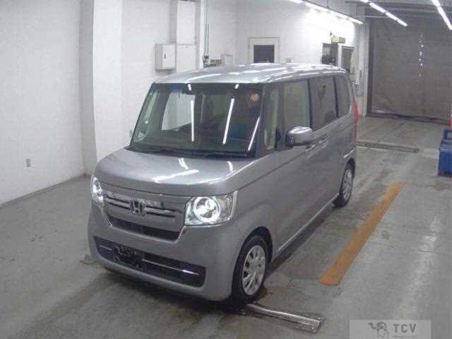 2021 Honda N BOX