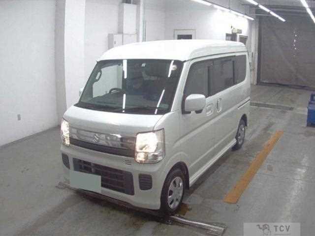 2023 Suzuki Every Wagon