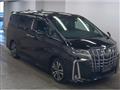 2019 Toyota Alphard G