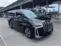 2019 Toyota Alphard G