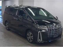 2019 Toyota Alphard G