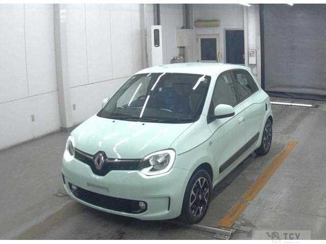 2020 Renault Twingo
