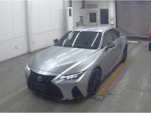 2021 Lexus IS
