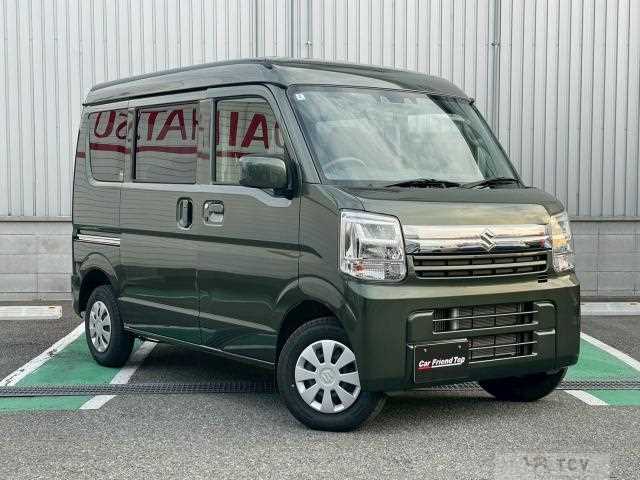 2025 Suzuki Every