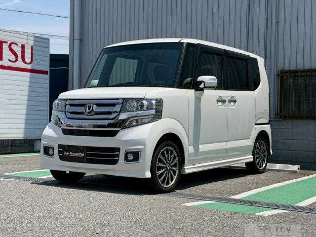 2017 Honda N BOX