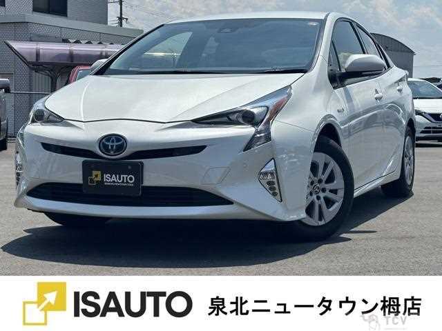 2018 Toyota Prius