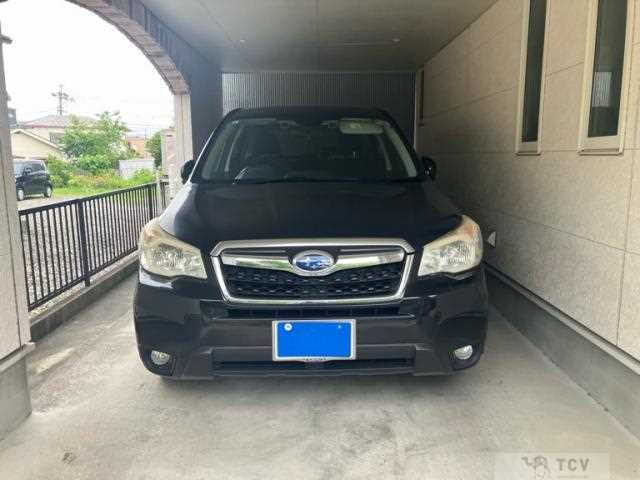 2013 Subaru Forester