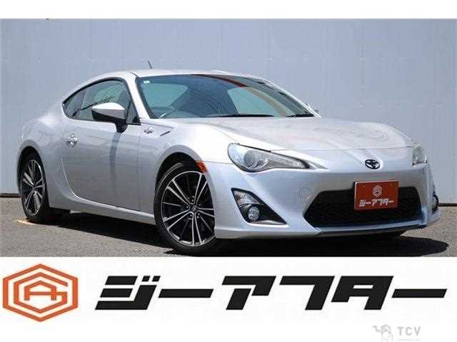 2012 Toyota 86