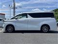 2016 Toyota Vellfire