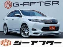 2015 Toyota Harrier