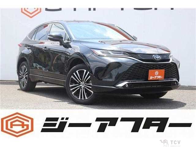 2023 Toyota Harrier Hybrid