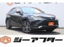 2023 Toyota Harrier Hybrid