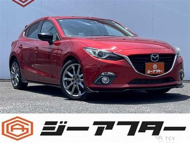 2015 Mazda Axela