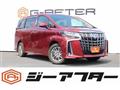 2022 Toyota Alphard Hybrid