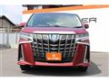 2022 Toyota Alphard Hybrid