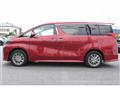 2022 Toyota Alphard Hybrid