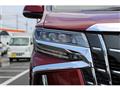 2022 Toyota Alphard Hybrid