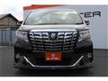 2015 Toyota Alphard G
