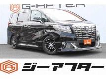 2015 Toyota Alphard G