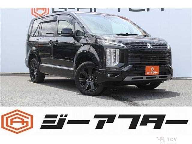 2025 Mitsubishi Delica D5