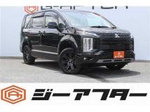2025 Mitsubishi Delica D5