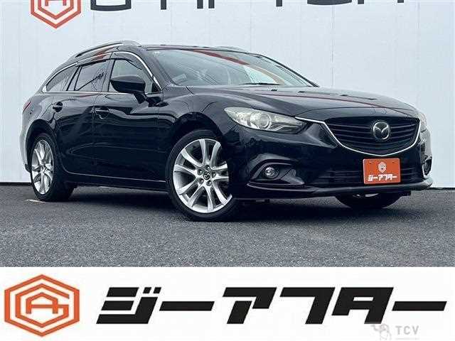 2013 Mazda Atenza