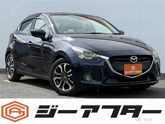 2016 Mazda Demio