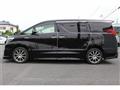 2017 Toyota Alphard Hybrid