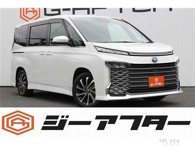 2022 Toyota Voxy