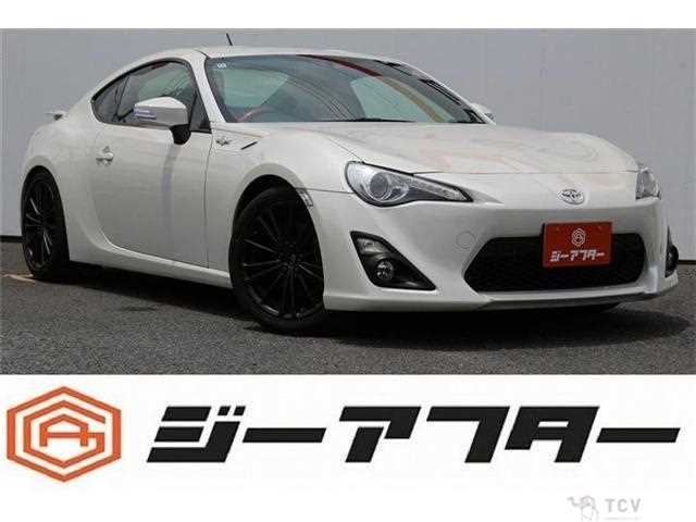 2012 Toyota 86