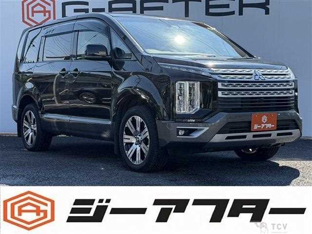 2020 Mitsubishi Delica D5