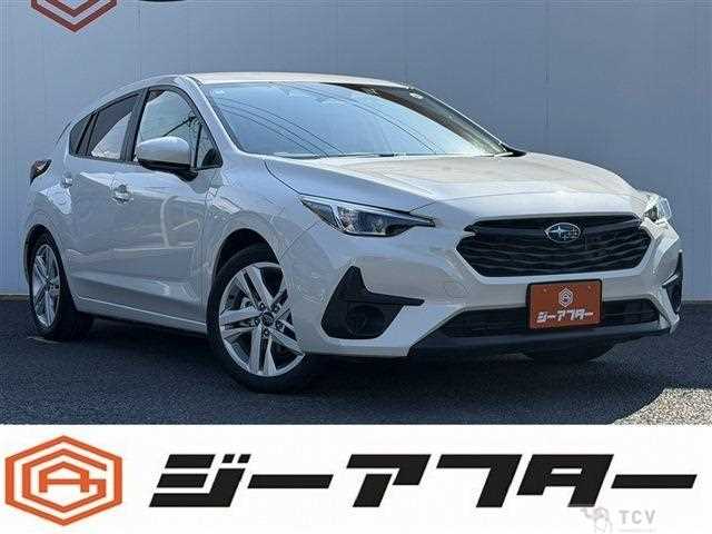 2024 Subaru Impreza