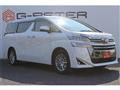 2018 Toyota Vellfire