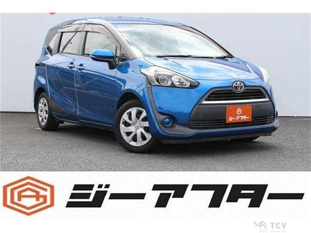 2016 Toyota Sienta