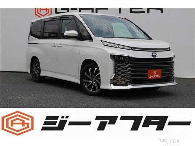 2023 Toyota Voxy