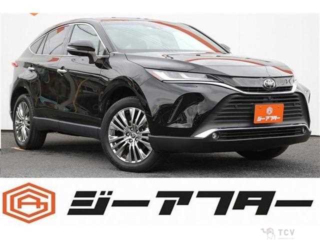 2023 Toyota Harrier
