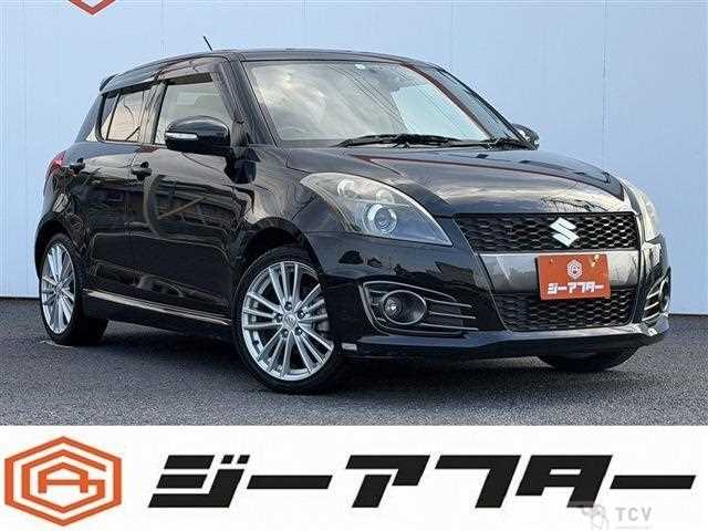2014 Suzuki Swift