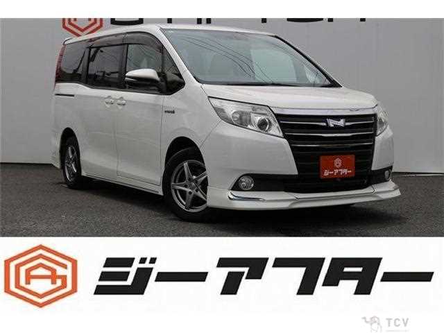 2014 Toyota Noah