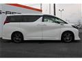 2015 Toyota Alphard Hybrid