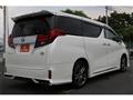 2015 Toyota Alphard Hybrid