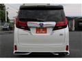 2015 Toyota Alphard Hybrid