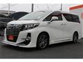 2015 Toyota Alphard Hybrid