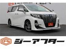 2015 Toyota Alphard Hybrid