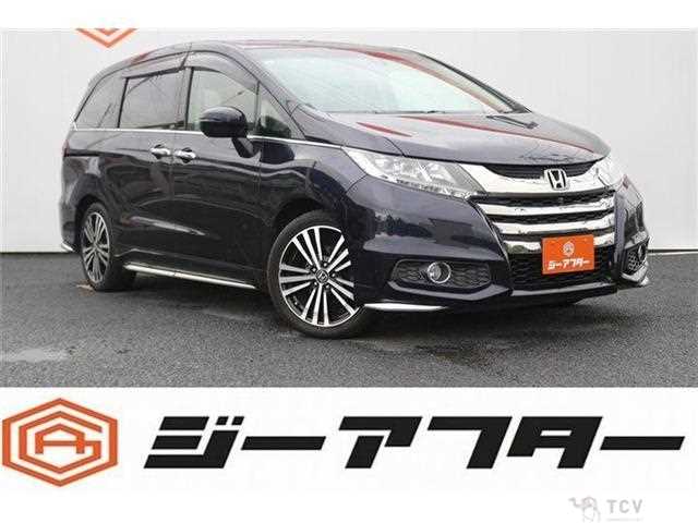 2014 Honda Odyssey