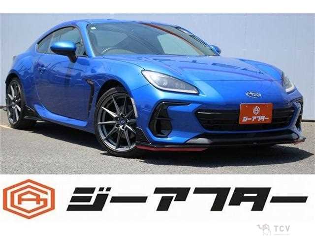 2022 Subaru BRZ