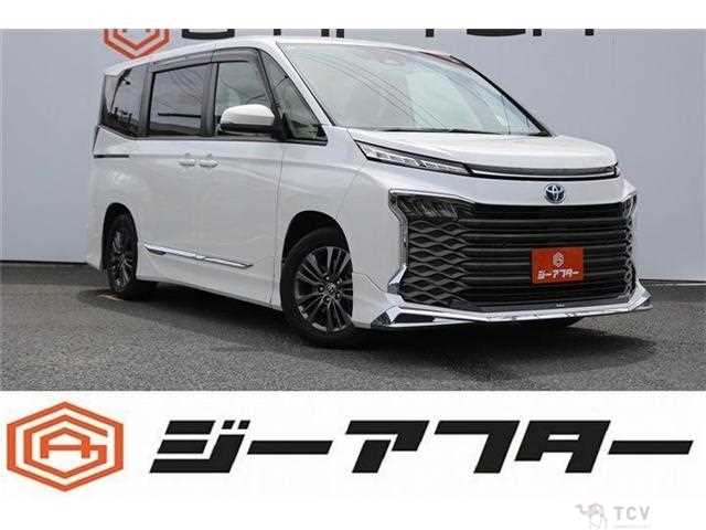 2022 Toyota Voxy