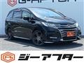 2018 Honda Odyssey