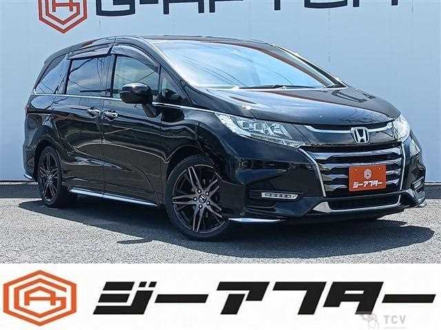 2018 Honda Odyssey