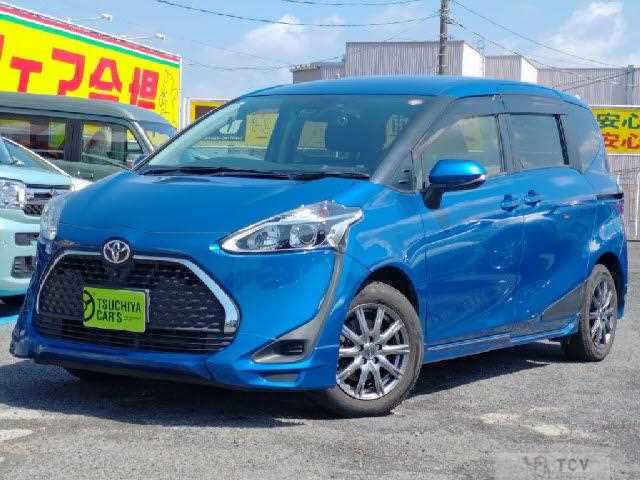 2019 Toyota Sienta