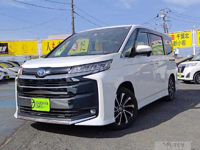 2023 Toyota Noah